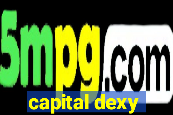 capital dexy